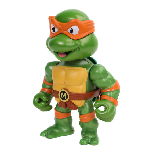 Jada toys jada metalfigs die-cast teenage mutant ninja turtles - michelangelo