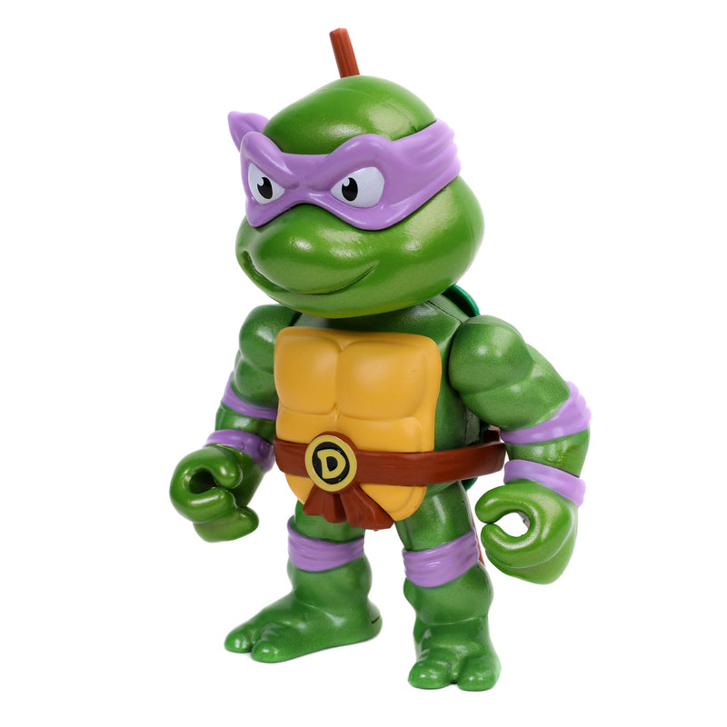 Load image into Gallery viewer, Jada toys jada metalfigs die-cast teenage mutant ninja turtles - donatello
