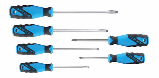 Gedore 3-c schroevendraaierset 6-dlg (2150 2160 ph-06) - 1482319