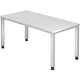 Bach bureau hammerer vqs16 w wit 1600 mm x 685 mm