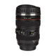 Ootb reisbeker camera lens rvs 15cm