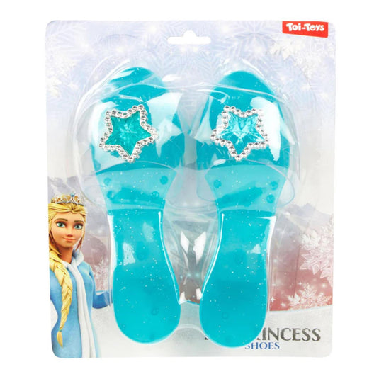 Toi-toys toi toys ice princess muiltjes schoenen