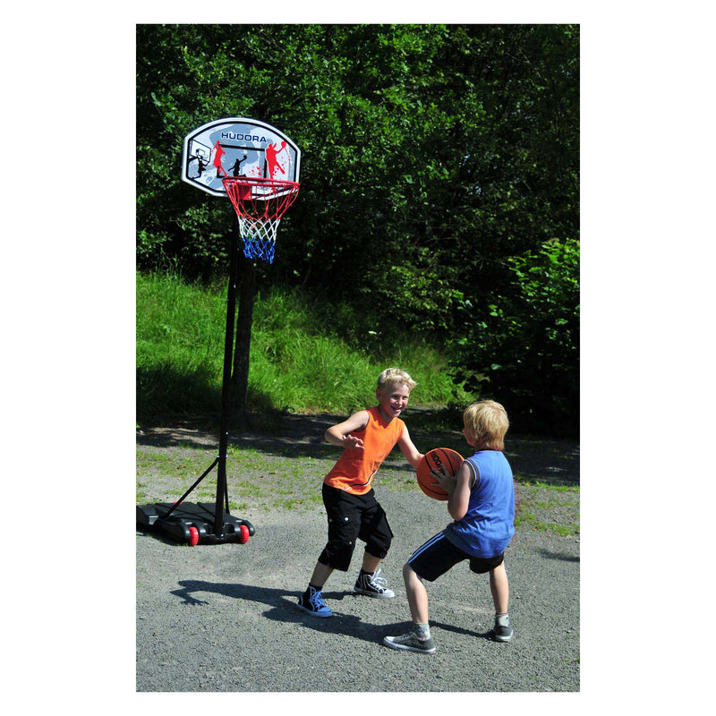 Load image into Gallery viewer, Hudora Basketbalstandaard All Stars
