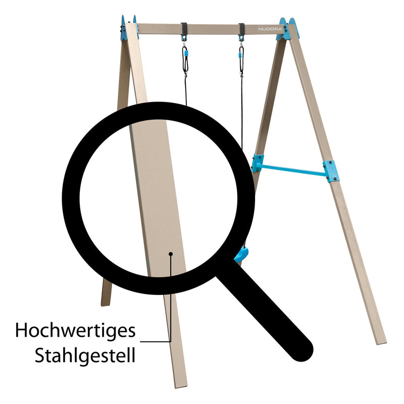 Load image into Gallery viewer, Hudora schommel vario basis
