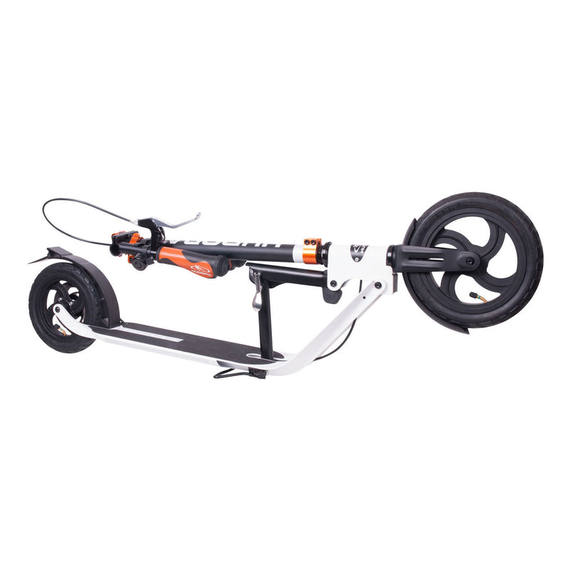 Load image into Gallery viewer, Hudora big wheel air 230 step met dubbele rem
