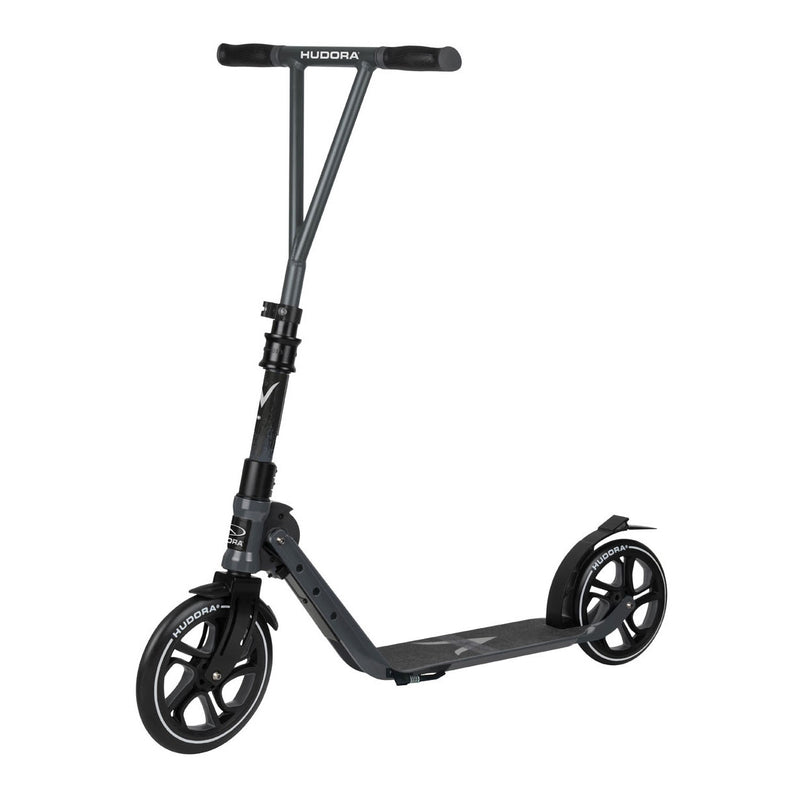 Load image into Gallery viewer, Hudora HUDORA Wheel 230 Step met V-vormig Stuur Antraciet
