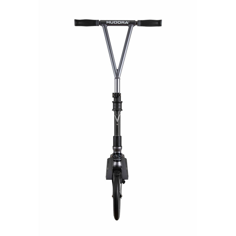 Load image into Gallery viewer, Hudora HUDORA Wheel 230 Step met V-vormig Stuur Antraciet
