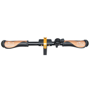 Hudora big wheel style 230 step - wit