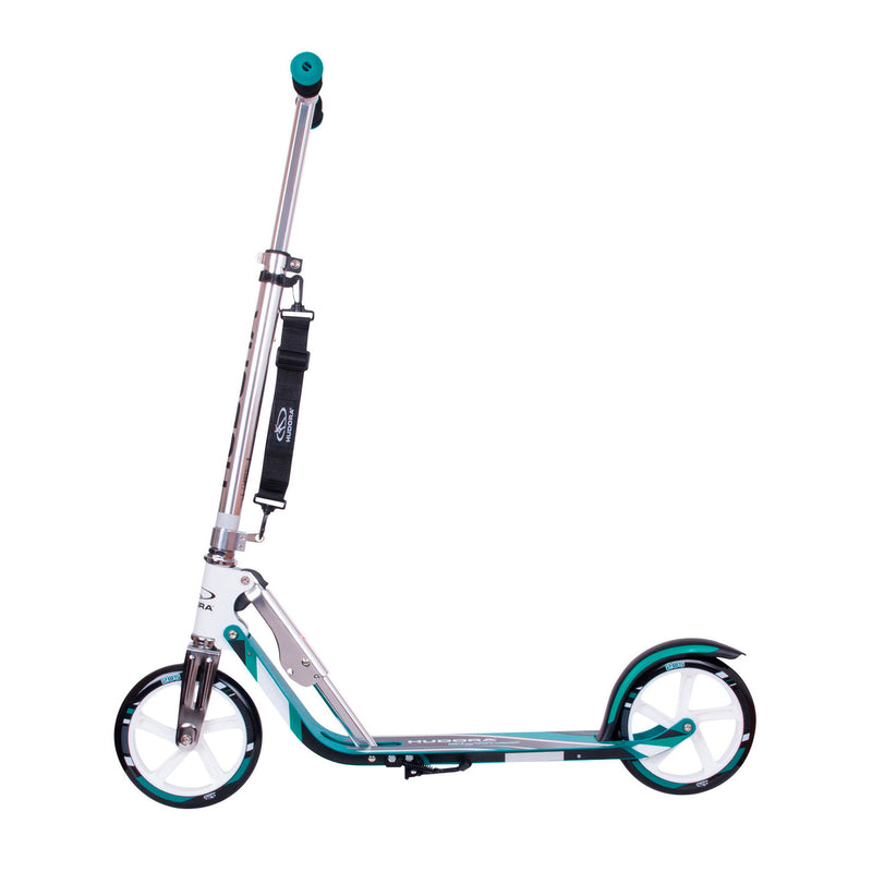 Load image into Gallery viewer, Hudora big wheel 205 step - turquoise
