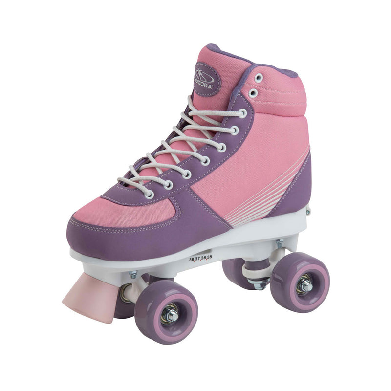 Load image into Gallery viewer, Hudora Rolschaatsen Roze, Maat 31-34
