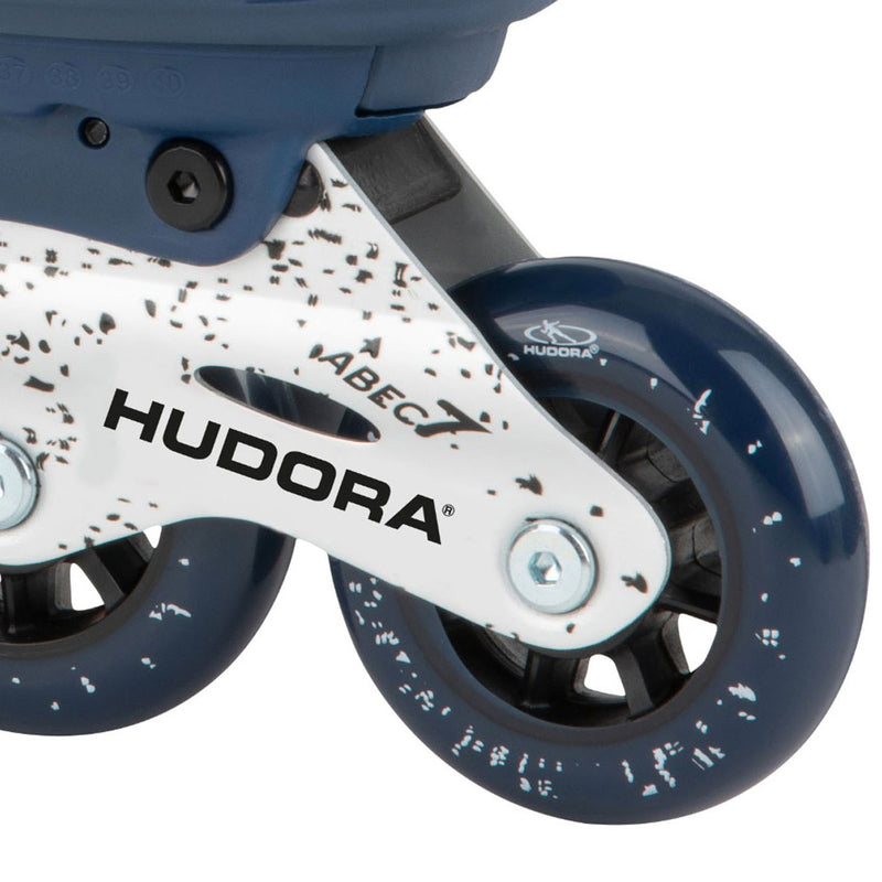 Load image into Gallery viewer, Hudora skeelers comfort blauw, mt 29-34

