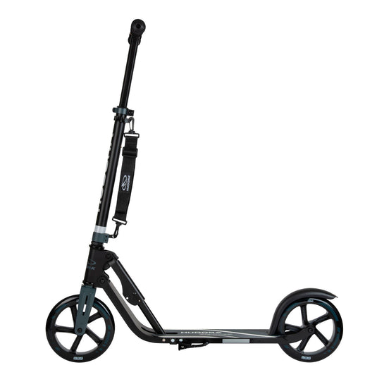 Hudora big wheel step 205 - zwart