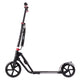 Hudora big wheel style 230 step - zwart