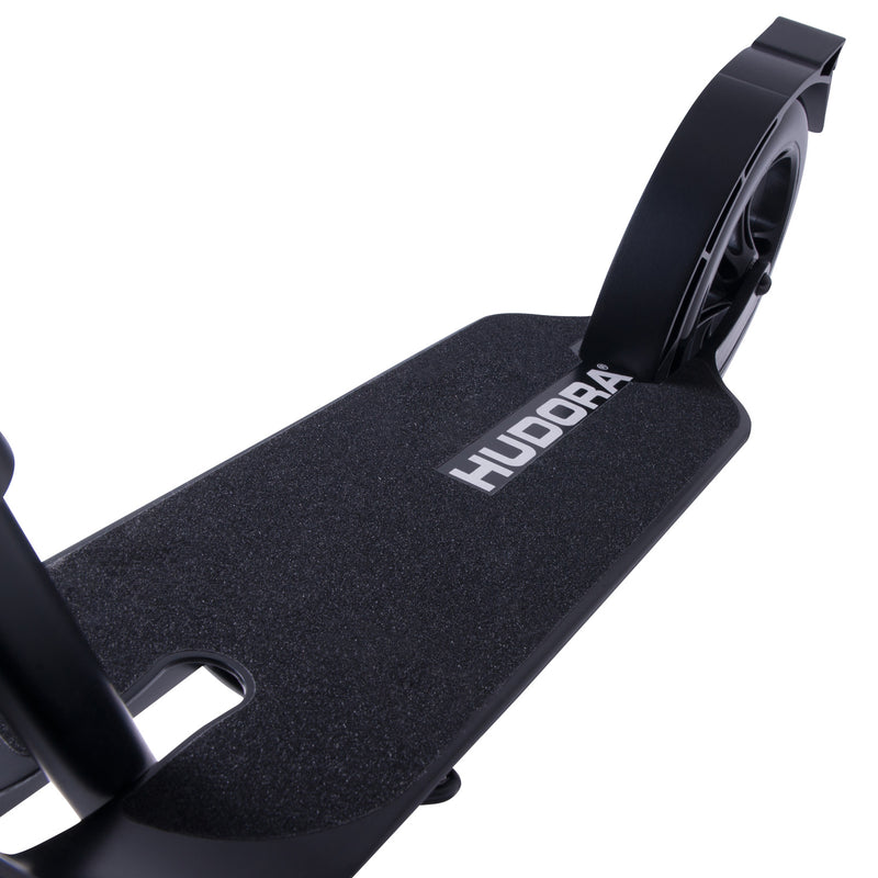 Load image into Gallery viewer, Hudora big wheel style 230 step - zwart
