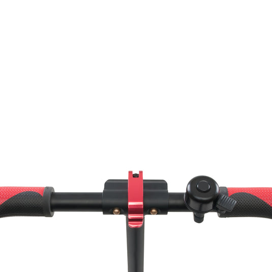 Hudora big wheel style 230 step - zwart