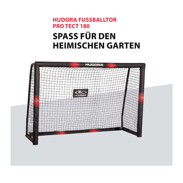 Hudora voetbaldoel pro tect 180