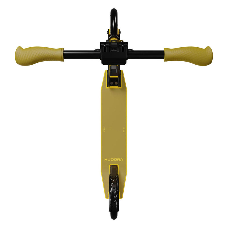 Load image into Gallery viewer, Hudora scooter first 200 geel
