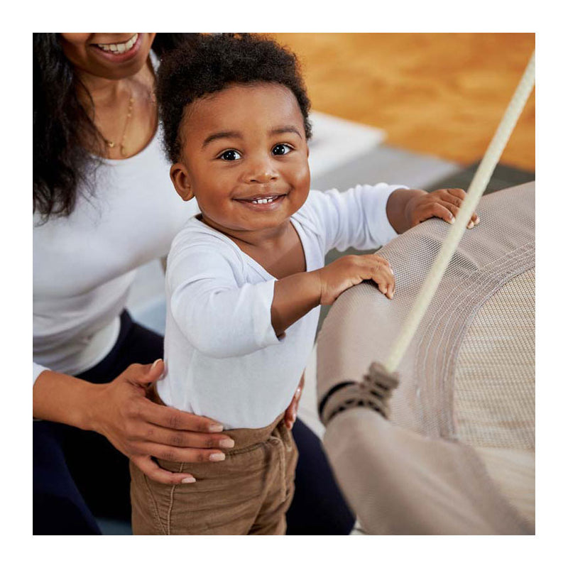 Load image into Gallery viewer, Hudora nestschommel lounge 90 - sand
