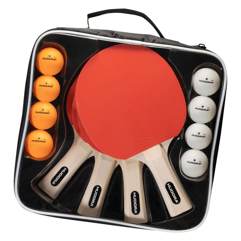 Load image into Gallery viewer, Hudora tafeltennisset
