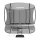 Hudora trampoline fantastic complete max 300