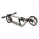 Hudora big wheel 205 step advanced - ivory