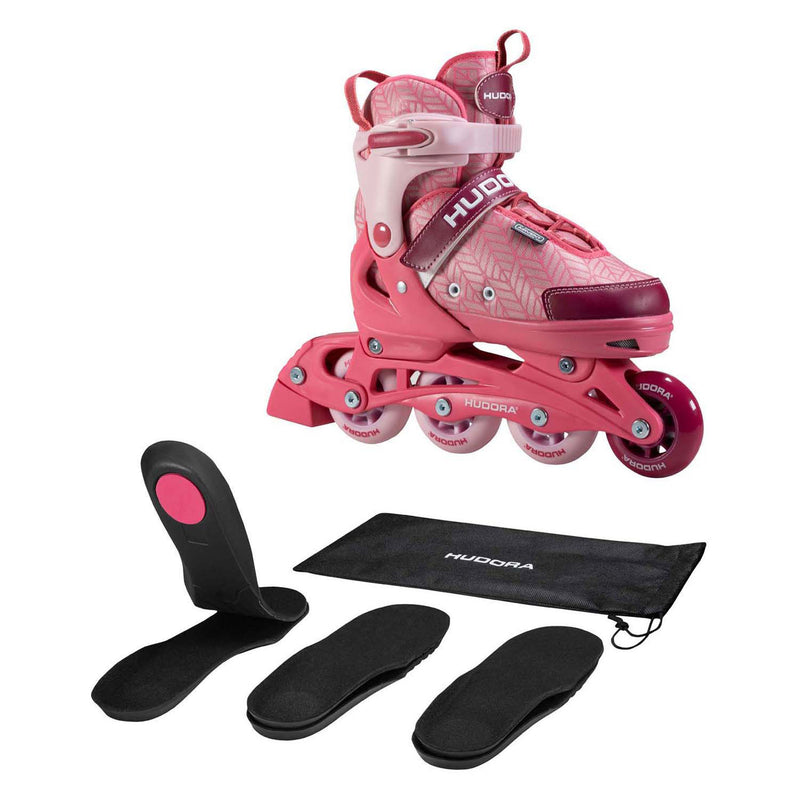 Load image into Gallery viewer, Hudora inline skeelers mia 2.0 pixie, maat 37-40
