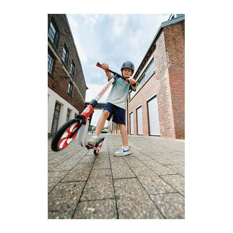 Load image into Gallery viewer, Hudora skaterhelm allround grafiet, maat s (53-55cm)
