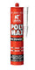 Griffon polymax pro-power montagekit 425gr wit | 12 stuks