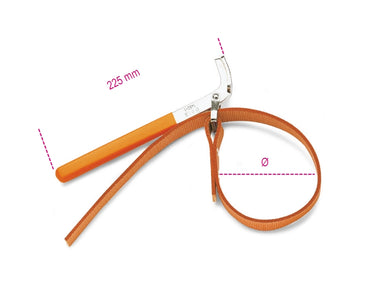 Beta oliefiltersleutel 1490 1 ø160mm