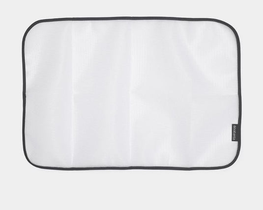 Brabantia strijkdoek doorzichtig 40x60cm