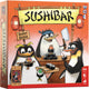 999games 999 games - sushibar - dobbelspel - nieuwe versie van geharrewar in de sushibar - familiespel - spelregels in nl, en en fr