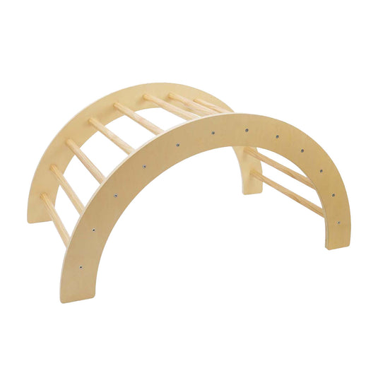 509 crew - houten boogklimmen 2-in-1
