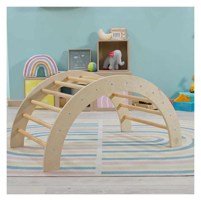 Load image into Gallery viewer, 509 crew houten boogklimmen 2-in-1
