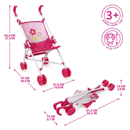509 crew buggy poppenwagen