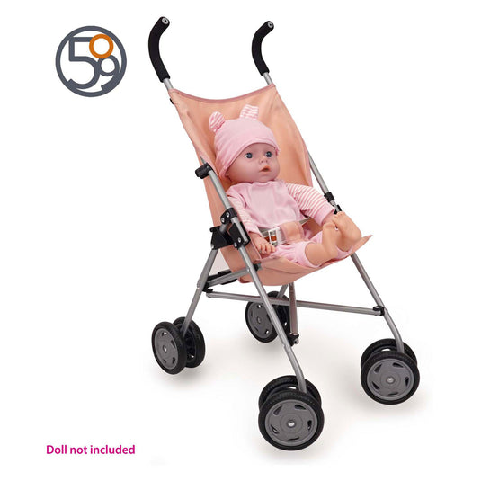 Lobbes speelgoed bv buggy poppenwagen opvouwbaar