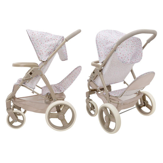 509 crew - mabelle duo poppenwagen