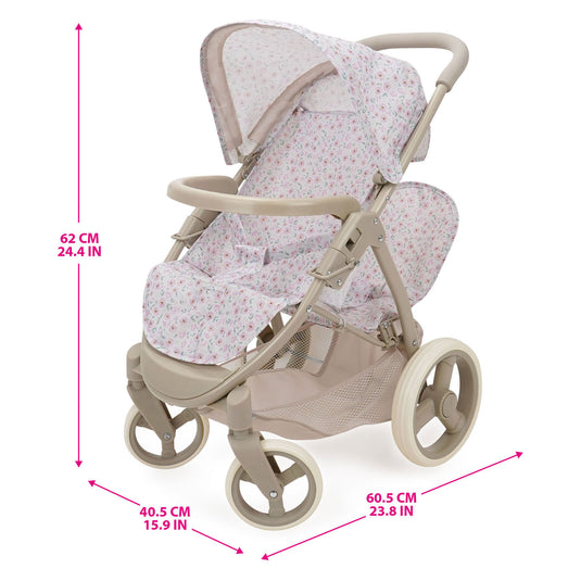 509 crew - mabelle duo poppenwagen