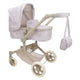 509 crew citypark 2-in-1 deluxe poppenwagen buggy