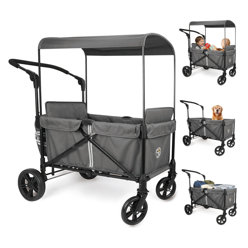 Load image into Gallery viewer, 509 crew - opvouwbare bolderwagen
