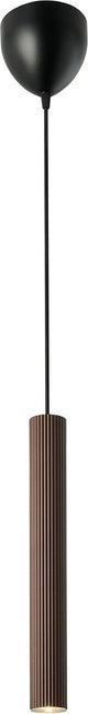 Nordlux vico-hanglamp-gu10-bruin metalic