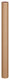 Tesa 74922 74922-00002-00 maskeertape professional chamois (l x b) 10 m x 60 cm 10 m