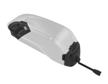 Shimano battery mount (e-bike spec.) bm-e8016 down tube seat tube first generation 600 mm ibme80164