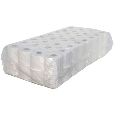 Euro toiletpapier soft, 250 vel, 3-laags (56 rollen)