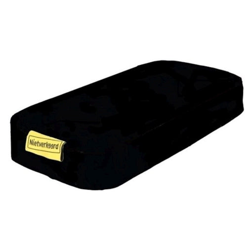Load image into Gallery viewer, bagagedragerkussen Eco 32 cm zwart
