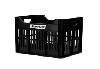 Load image into Gallery viewer, Urbanproof krat 30l rpet zwart
