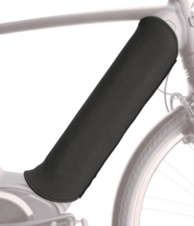 Load image into Gallery viewer, Mirage neopreen beschermhoes e-bike accu in frame (tegen kou, vuil en vocht)
