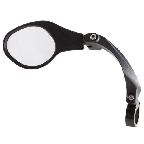 Load image into Gallery viewer, Mirage Stuurspiegel links 9 cm zwart
