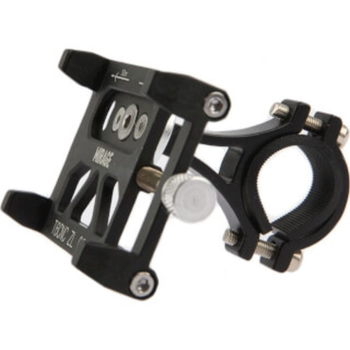 Load image into Gallery viewer, Telefoonhouder Mirage G20 aluminium - zwart
