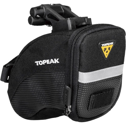 Topeak zadeltas Aero WP S clip