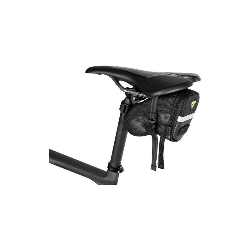 Load image into Gallery viewer, Topeak zadeltas Aero WP S Zwart

